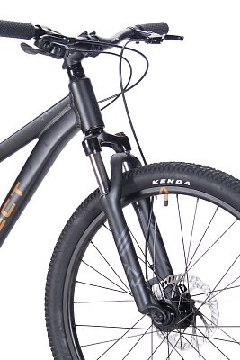 Превью  Велосипед ASPECT Winner Чёрный (2025)